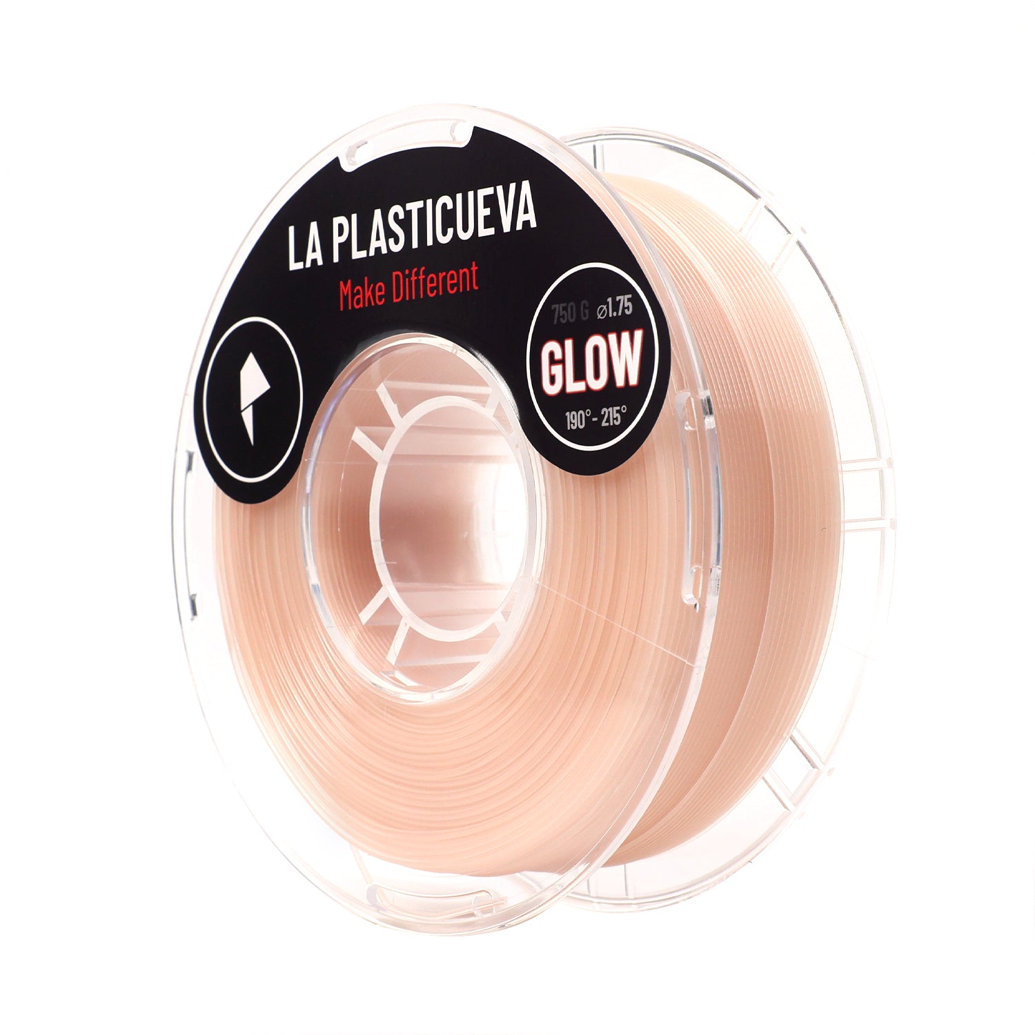 GLOW - Rojo 750g