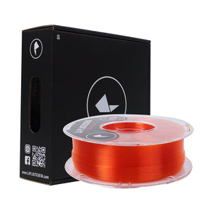 PLA CLEAR - Naranja