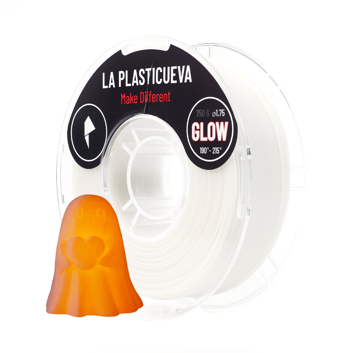 GLOW - Naranja 750g