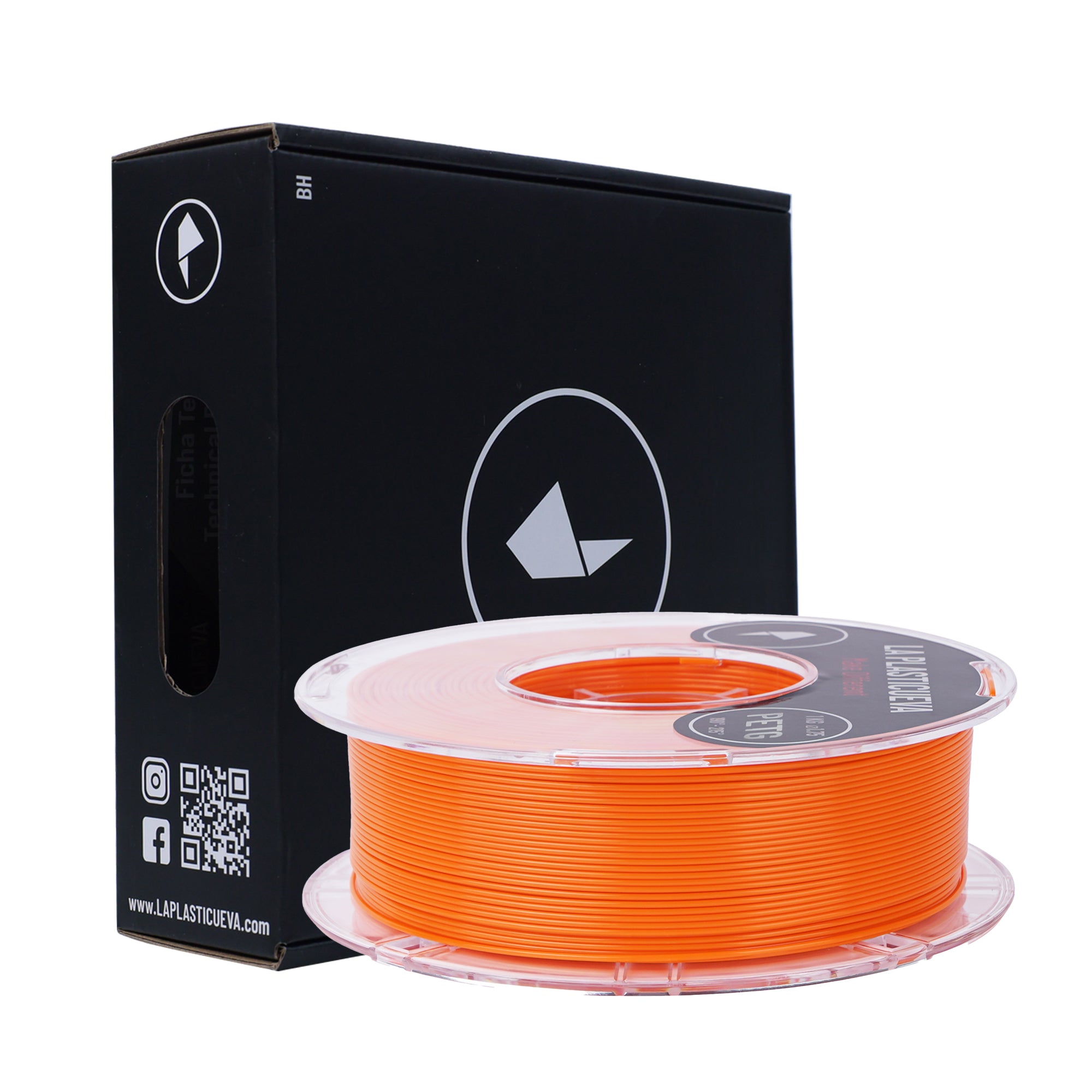 PETG - Naranja