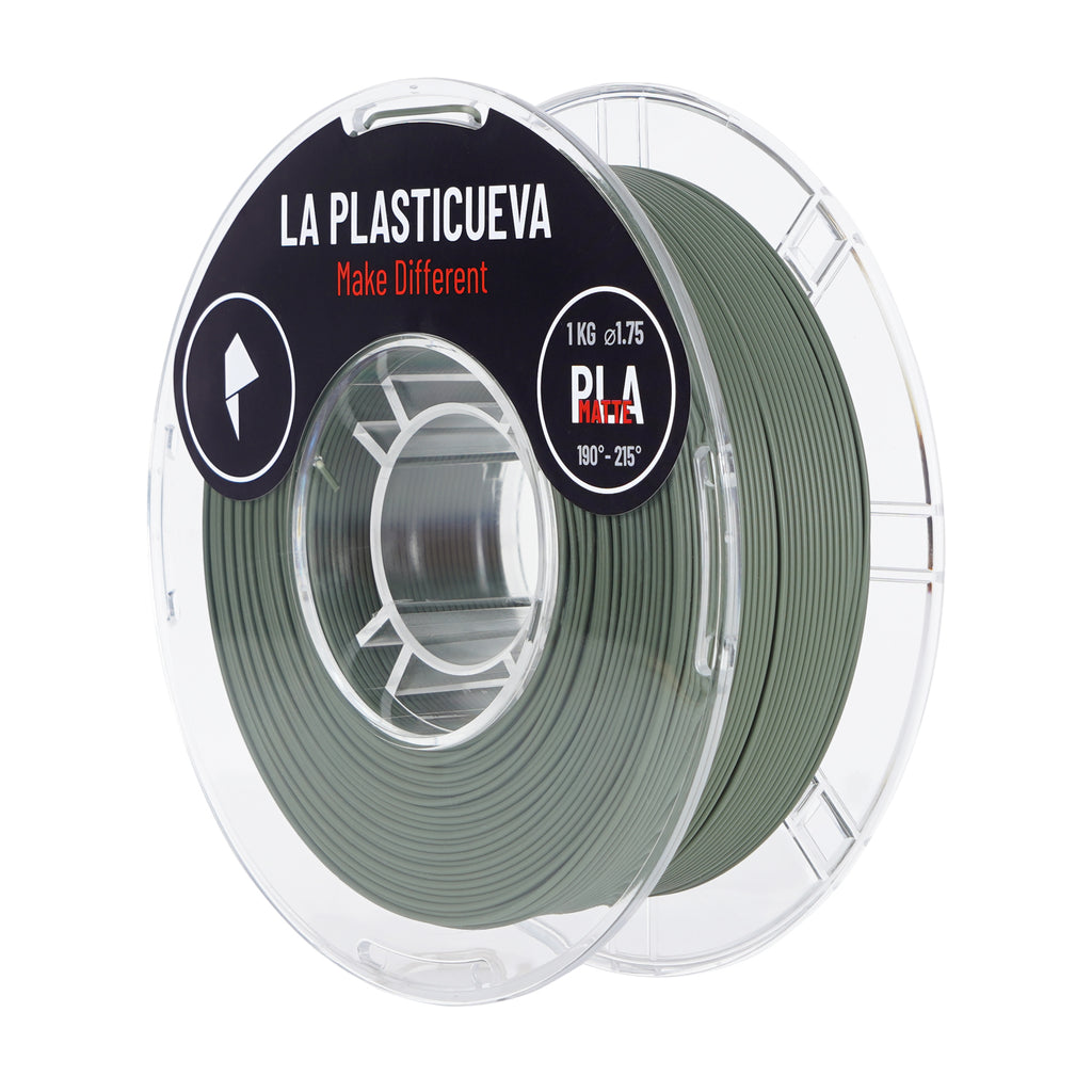 PLA MATTE - Verde Militar